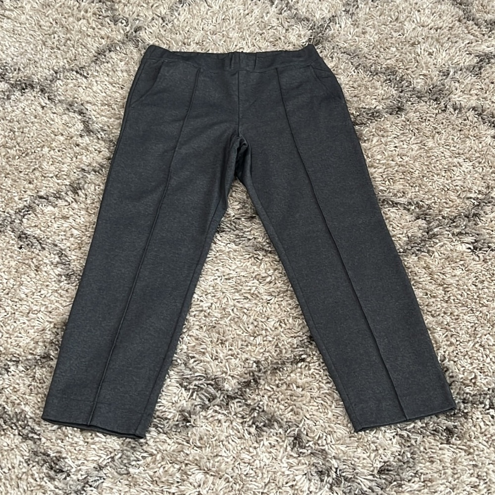 🆕J. Crew Factory-Pull-on Dressy Pants